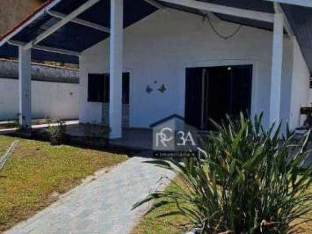 Casa com 3 dormitórios à venda, 134 m² por R$ 550.000 - Jardim São Fernando - Itanhaém/SP