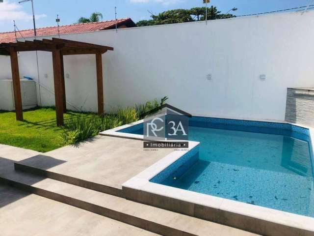 Casa à venda, 129 m² por R$ 799.000,00 - Cidade Santa Julia - Itanhaém/SP