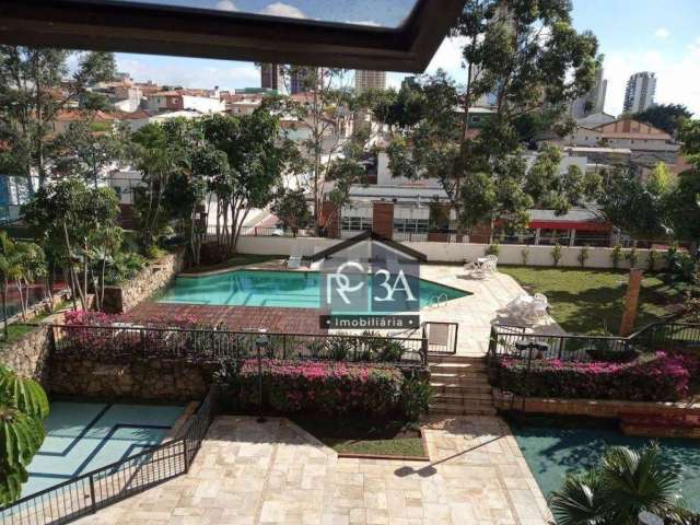 Apartamento com 3 dormitórios à venda, 144 m² por R$ 950.000,00 - Jardim Avelino - São Paulo/SP