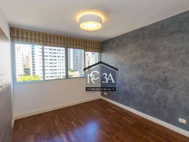 Apartamento com 2 dormitórios, 89 m² - venda por R$ 1.250.000,00 ou aluguel por R$ 8.954,56/mês - Itaim Bibi - São Paulo/SP