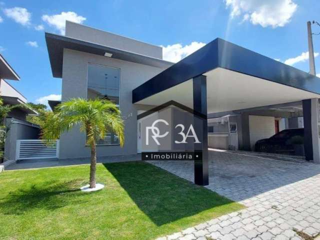 Casa com 3 dormitórios à venda, 173 m² por R$ 1.250.000,00 - Buona Vita - Atibaia/SP