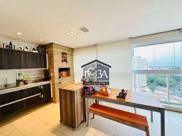 Apartamento, 141 m² - venda por R$ 1.890.000,00 ou aluguel por R$ 12.300,00/mês - Jardim Anália Franco - São Paulo/SP