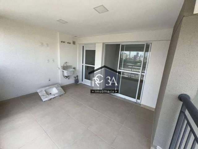 Apartamento para comprar com 65m², 2 quartos, sendo 1 suíte. Rua Sousa Breves - Tatuapé - SP