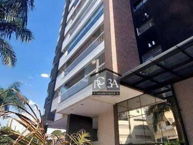 Apartamento alto padrão - 163m² - Vila Rosalia