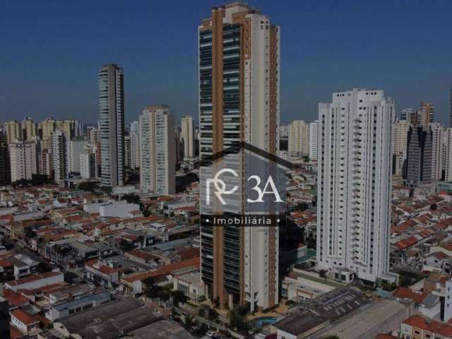 Cobertura com 4 dormitórios à venda, 269 m² por R$ 6.900.000,00 - Tatuapé - São Paulo/SP