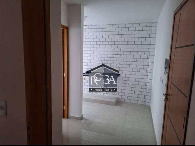 Apartamento com 2 dormitórios à venda, 28 m² por R$ 199.000,00 - Penha - São Paulo/SP