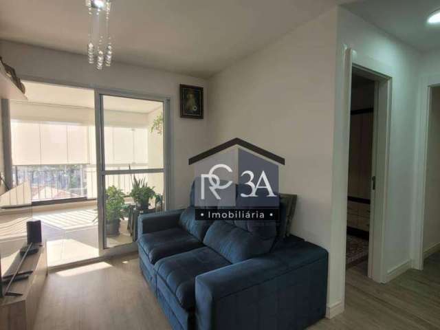 Apartamento para comprar  com 65m², 2 quartos, sendo 1 suíte, varanda gourmet , 1 vaga. Rua Sousa Breves - Tatuapé - SP