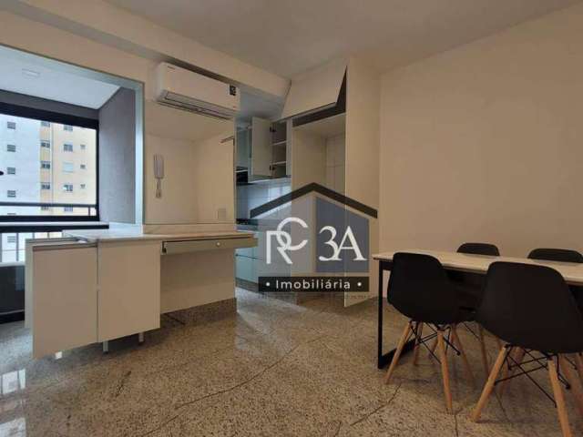 Apartamento novo para alugar co m 40m², 2 quartos. Rua Pedro Belelgarde - Tatuapé - São Paulo/SP