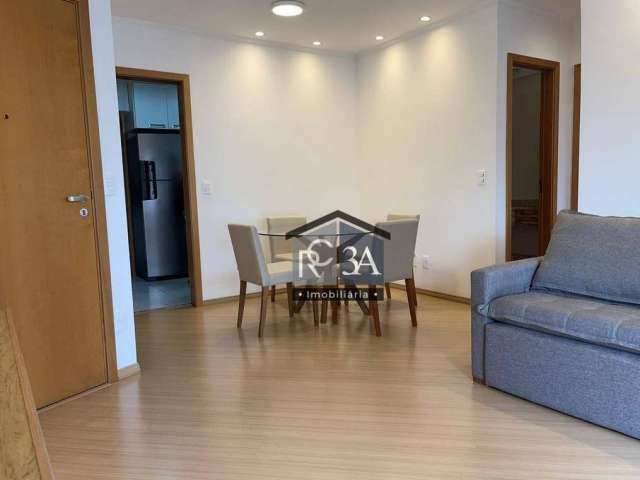 Apartamento com 3 dormitórios para alugar, 89 m² por R$ 7.450,00/mês - Tatuapé - São Paulo/SP