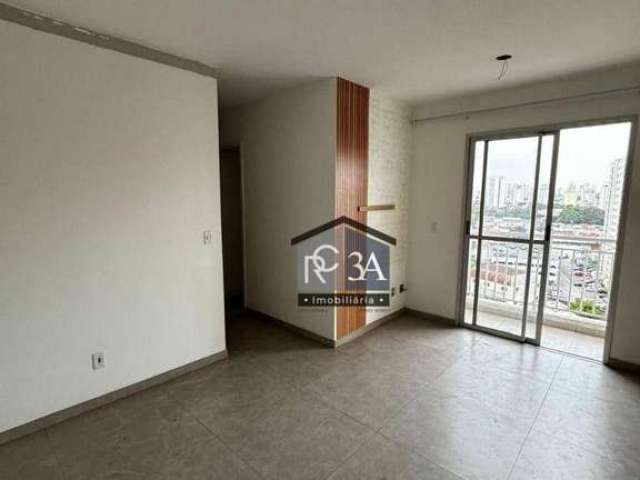 Apartamento com 3 dormitórios, 63 m² - venda por R$ 450.000,00 ou aluguel por R$ 3.973,00/mês - Tatuapé - São Paulo/SP