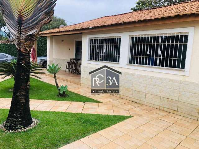 Casa com 4 dormitórios à venda, 119 m² por R$ 849.900 - Centro - Itanhaém/SP