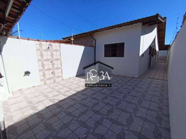 Casa com 2 dormitórios à venda, 55 m² por R$ 329.900 - Flórida Mirim - Mongaguá/SP