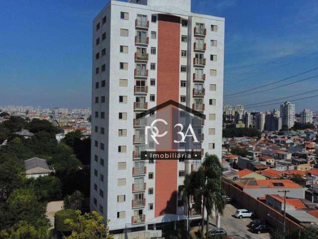 Apartamento com 2 dormitórios à venda, 63 m²  - São Lucas - São Paulo/SP