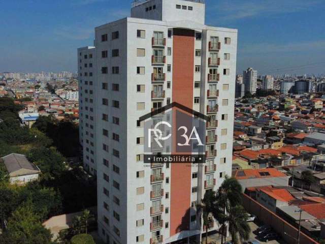 Apartamento para venda com 2 dormitórios na São Lucas, São Paulo–SP.