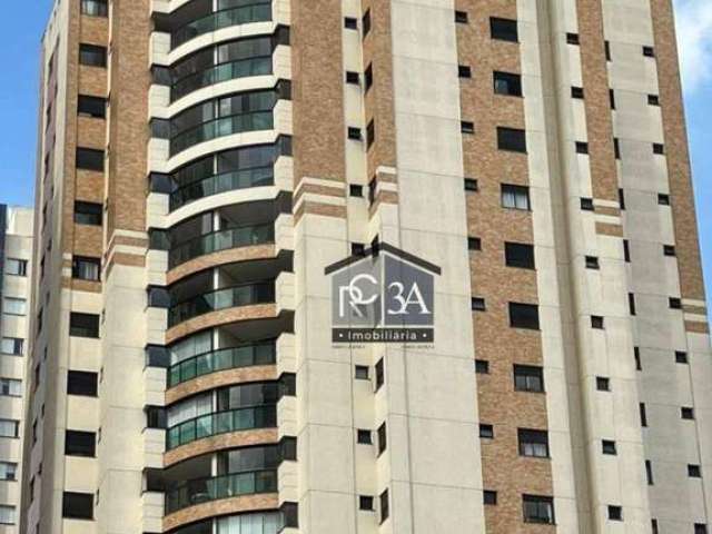 Apartamento com 3 dormitórios para alugar, 138 m² por R$ 8.154,00 - Tatuapé - São Paulo/SP