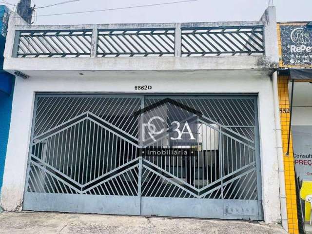 Sobrado com 4 dormitórios à venda, 240 m² por R$ 1.150.000,00 - Guaianazes - São Paulo/SP