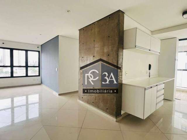 Apartamento com 2 dormitórios à venda, 70 m² por R$ 750.000,00 - Jardim Anália Franco - São Paulo/SP