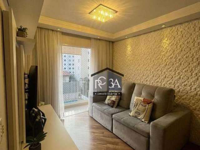 Apartamento com 3 dormitórios à venda, 65 m² por R$ 405.000 - Penha - São Paulo/SP