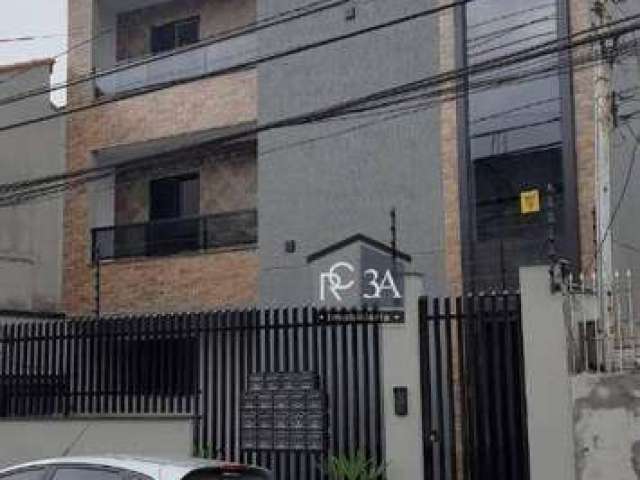 Apartamento com 2 dormitórios à venda, 42 m² por R$ 245.000,00 - Cidade Patriarca - São Paulo/SP