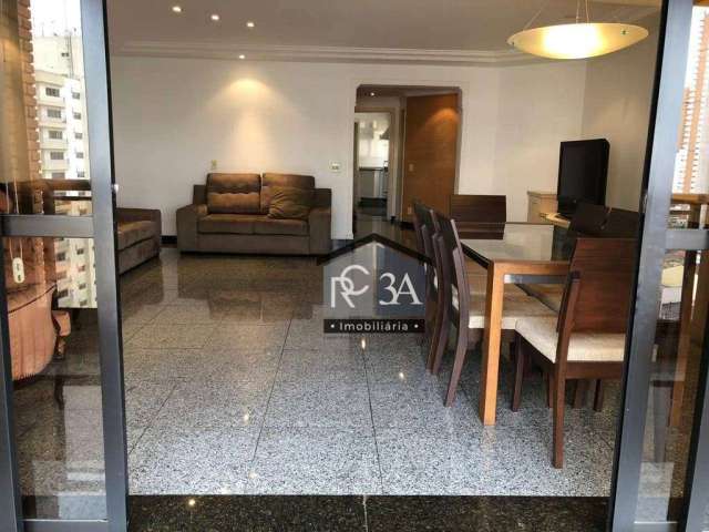 Apartamento com 3 dormitórios à venda, 167 m² por R$ 1.180.000 - Anália Franco - São Paulo/SP