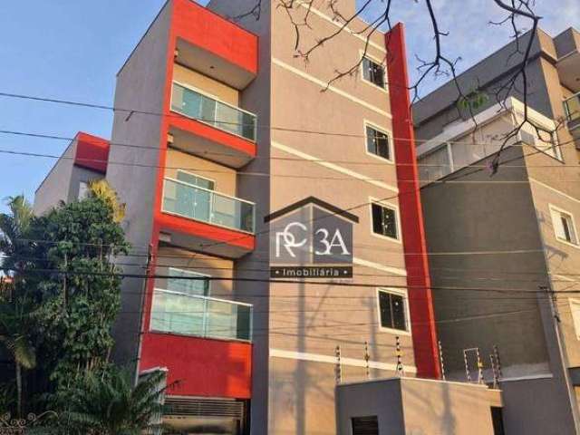 Apartamento com 2 dormitórios à venda, 38 m² por R$ 225.000,00 - Vila Matilde - São Paulo/SP