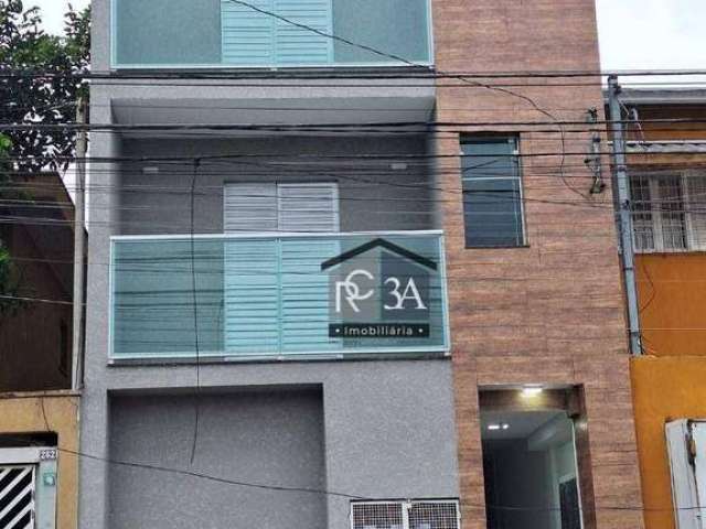 Apartamento com 1 dormitório à venda, 30 m² por R$ 225.000,00 - Vila Marieta - São Paulo/SP