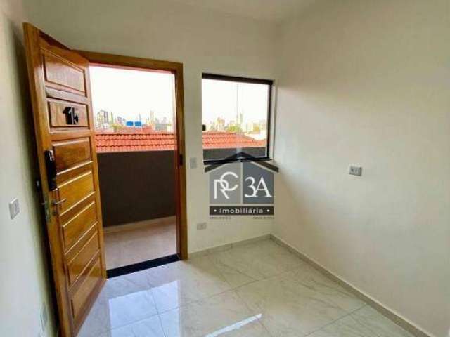 Apartamento com 2 dormitórios à venda, 41 m² por R$ 280.000,00 - Vila Diva (Zona Leste) - São Paulo/SP