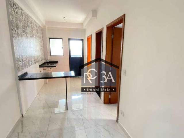 Apartamento com 2 dormitórios à venda, 40 m² por R$ 295.000,00 - Vila Regente Feijó - São Paulo/SP