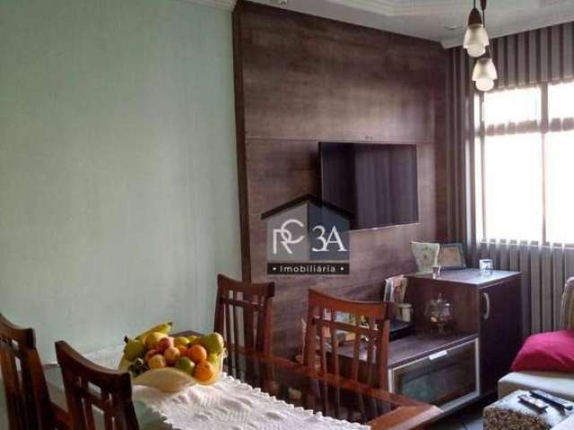 Apartamento com 3 dormitórios à venda, 62 m² por R$ 270.000,00 - Jardim Santa Terezinha - São Paulo/SP