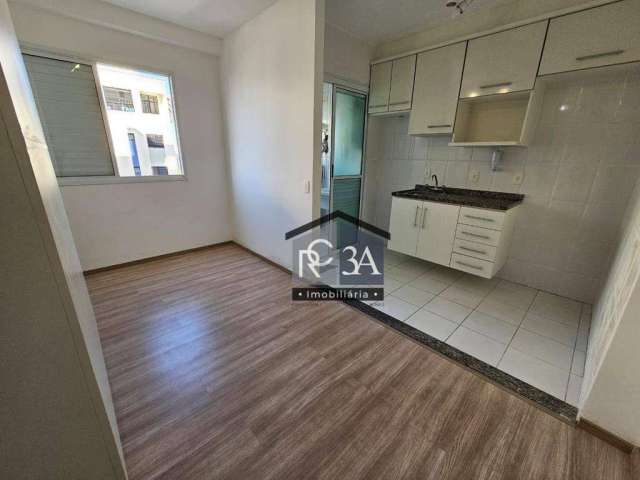 Apartamento com 1 dormitório à venda, 30 m² por R$ 375.000,00 - Tatuapé - São Paulo/SP