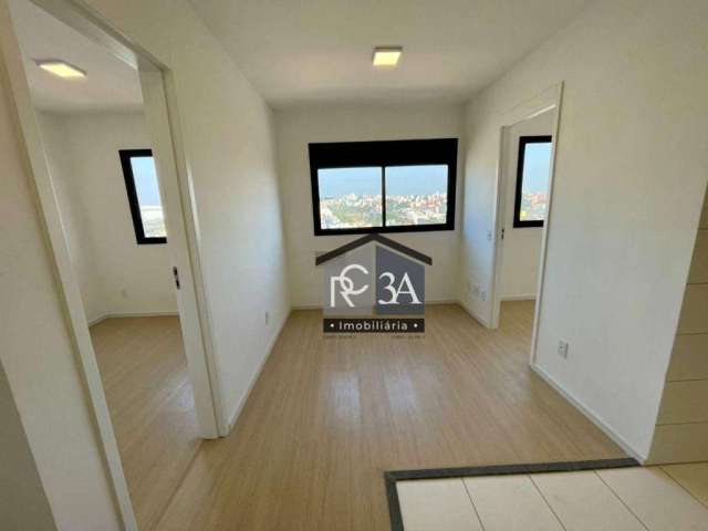 Apartamento com 2 dormitórios à venda, 35 m² por R$ 250.000,00 - Artur Alvim - São Paulo/SP