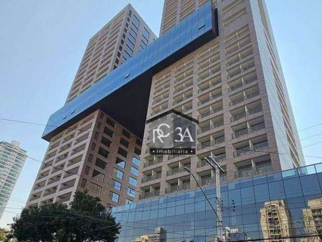 Laje para alugar, 215 m² por R$ 25.800,00/mês - Tatuapé - São Paulo/SP