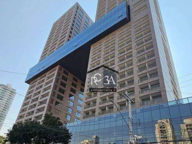 Laje para alugar, 430 m² por R$ 51.600,00/mês - Tatuapé - São Paulo/SP