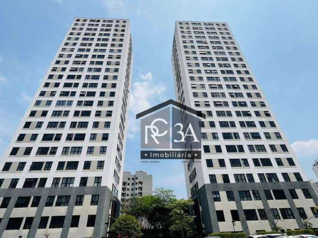 Apartamento com 2 dormitórios à venda, 70 m² por R$ 700.000,00 - Jardim Anália Franco - São Paulo/SP