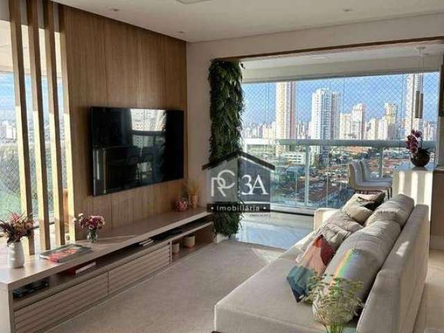 Apartamento com 2 dormitórios à venda, 154 m² - Vila Regente Feijó - São Paulo/SP