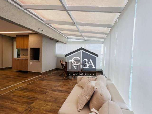 Apartamento com 3 dormitórios, 240 m² - Tatuapé - São Paulo/SP