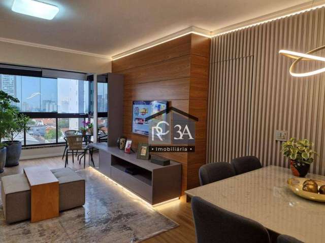 Apartamento com 4 dormitórios à venda, 95 m² por R$ 1.065.000,00 - Vila Gomes Cardim - São Paulo/SP