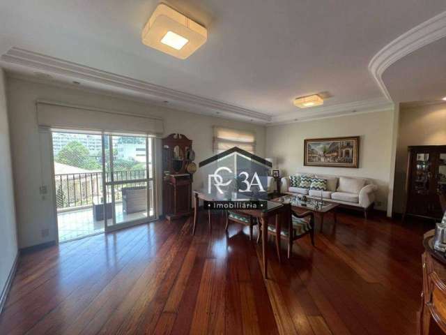 Apartamento com 4 dormitórios à venda, 186 m² por R$ 1.800.000,00 - Tatuapé - São Paulo/SP