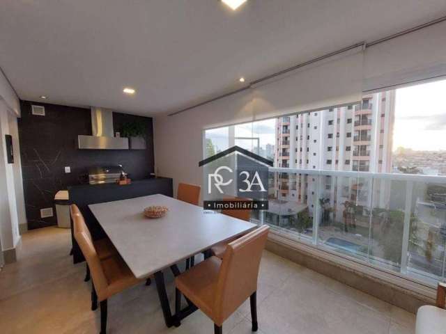 Apartamento com 2 dormitórios à venda, 105 m² por R$ 1.597.000,00 - Cidade Mãe do Céu - São Paulo/SP