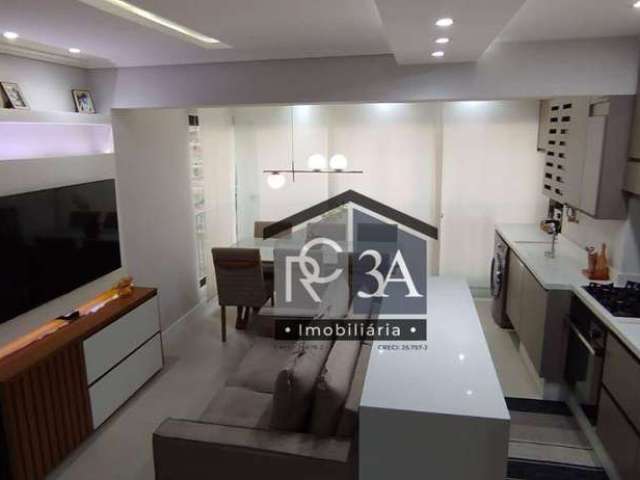 Apartamento com 3 dormitórios à venda, 66 m²- Tatuapé - São Paulo/SP