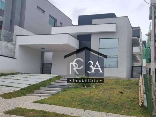 Casa com 3 suítes à venda, 150 m² - Condomínio Aruã - Mogi das Cruzes/SP