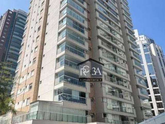 Apartamento com 1 dormitório à venda, 53 m² por R$ 750.000,00 - Jardim Anália Franco - São Paulo/SP