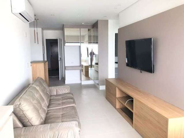 Apartamento com 1 dormitório para alugar, 55 m² por R$ 5.460,00 - Jardim Anália Franco - São Paulo/SP