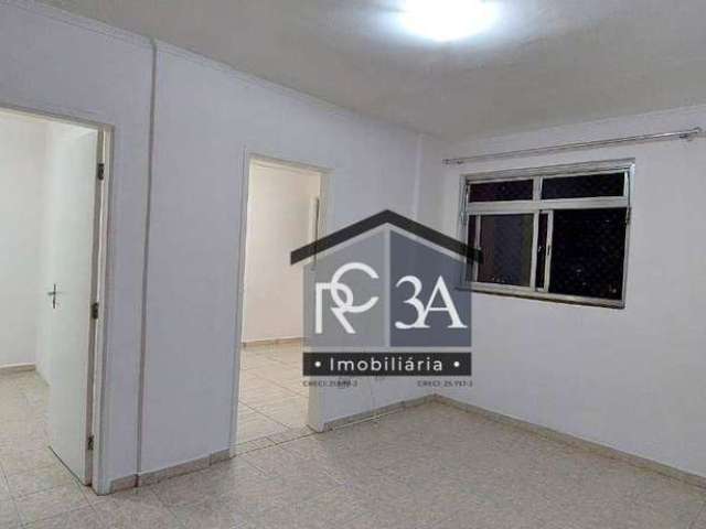 Apartamento com 2 dormitórios para alugar, 50 m² por R$ 2.288,62/mês - Tatuapé - São Paulo/SP