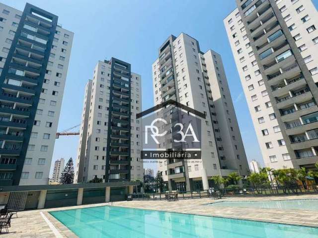 Apartamento com 2 dormitórios para alugar - Jardim Anália Franco - São Paulo/SP