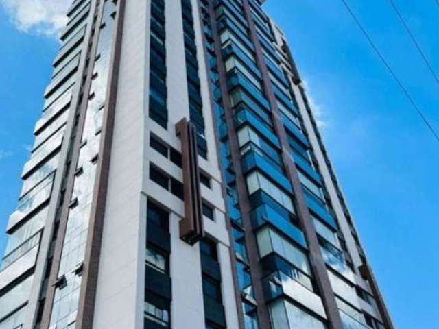 Apartamento edifício Pasion no Jardim Anália Franco com 3 suites, sacada gourmet, 4 vagas.