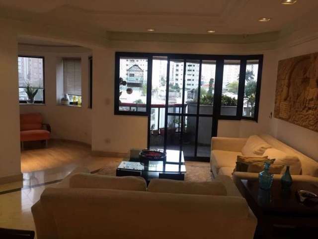 Apartamento com 3 suítes à venda, 156 m², 4 vagas - Jardim Anália Franco - São Paulo/SP