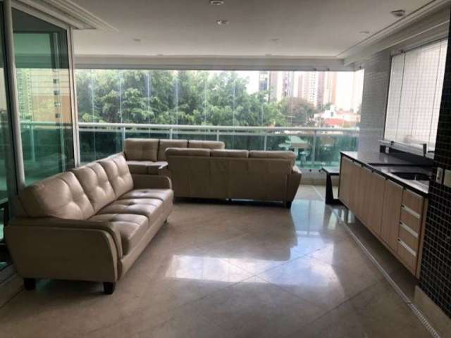 Apartamento com 4 dormitórios à venda, 326 m² por R$ 5.900.000,00 - Jardim Anália Franco - São Paulo/SP