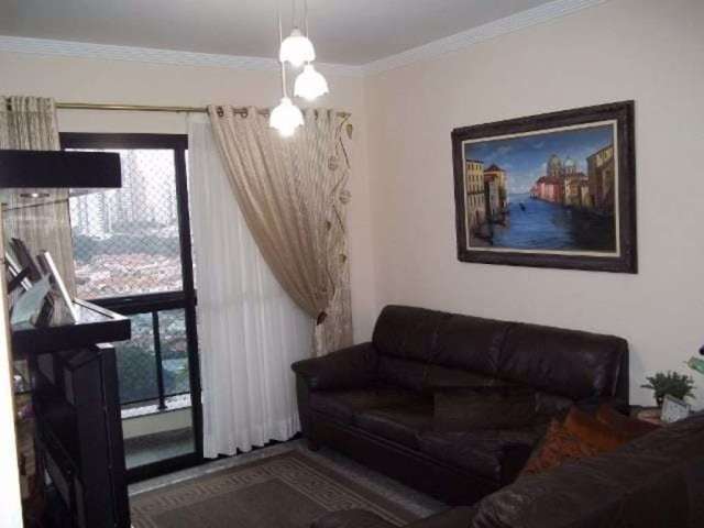 Apartamento Residencial à venda, Vila Regente Feijó, São Paulo - AP5118.