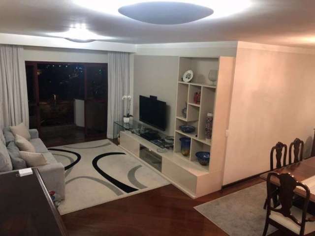 Apartamento para venda próximo do Shopping Anália Franco com 4 dormitórios, 4 vagas.